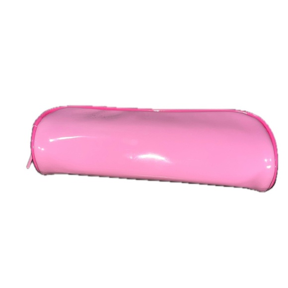 Morphe X Jeffree Star Brush Bag Pink Cosmetic Zip Pouch Superstar (BAG ONLY) - Picture 6 of 11